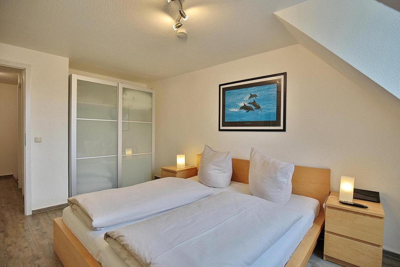 Ferienanlage Bergstrasse 62 Ferienhaus Bergstrasse 62 Appartement 17 티멘도르프스트랜드 외부 사진