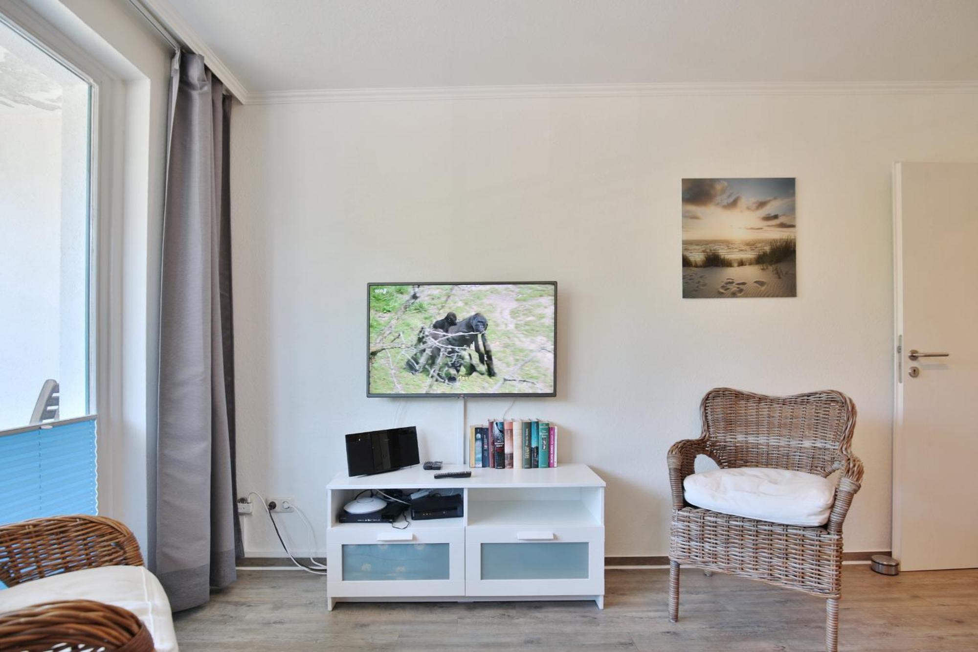 Ferienanlage Bergstrasse 62 Ferienhaus Bergstrasse 62 Appartement 17 티멘도르프스트랜드 외부 사진